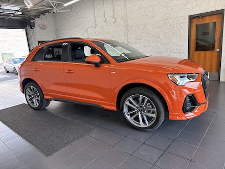 2025 Audi Q3 Premium SUV