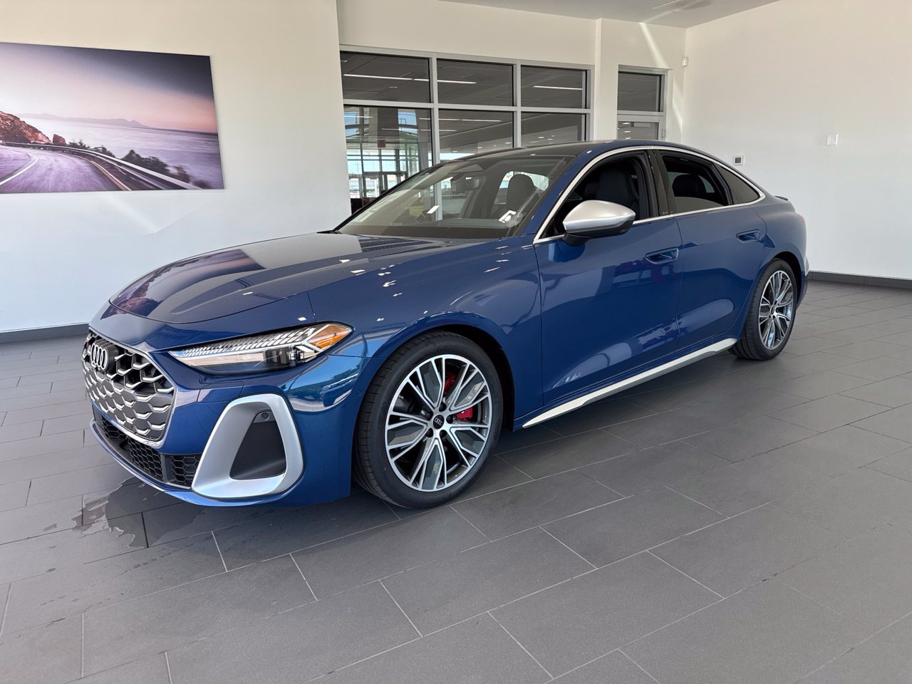 New 2026 Audi S5 Premium Plus Hatchback