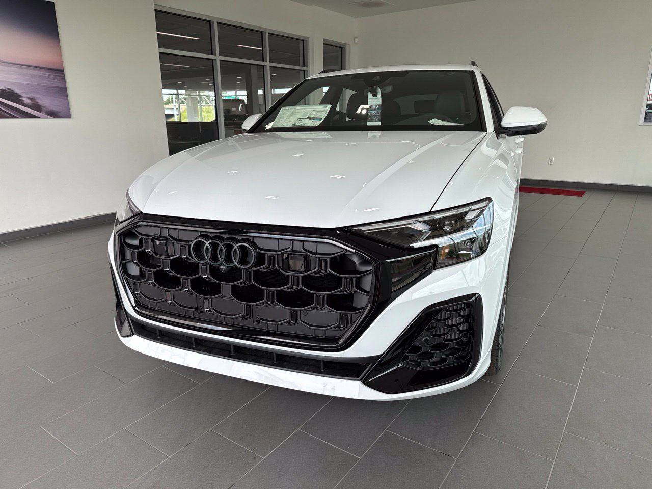 New 2026 Audi Q8 Premium Plus Sport Utility
