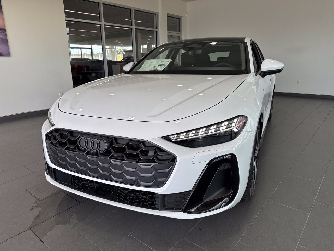 New 2026 Audi A5 Premium Plus Hatchback