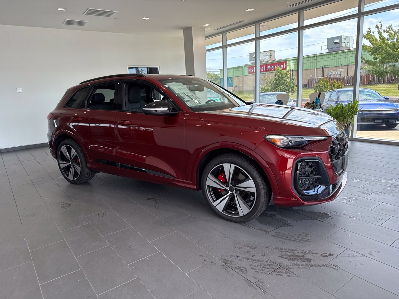 2026 Audi SQ5 Premium Plus Sport Utility