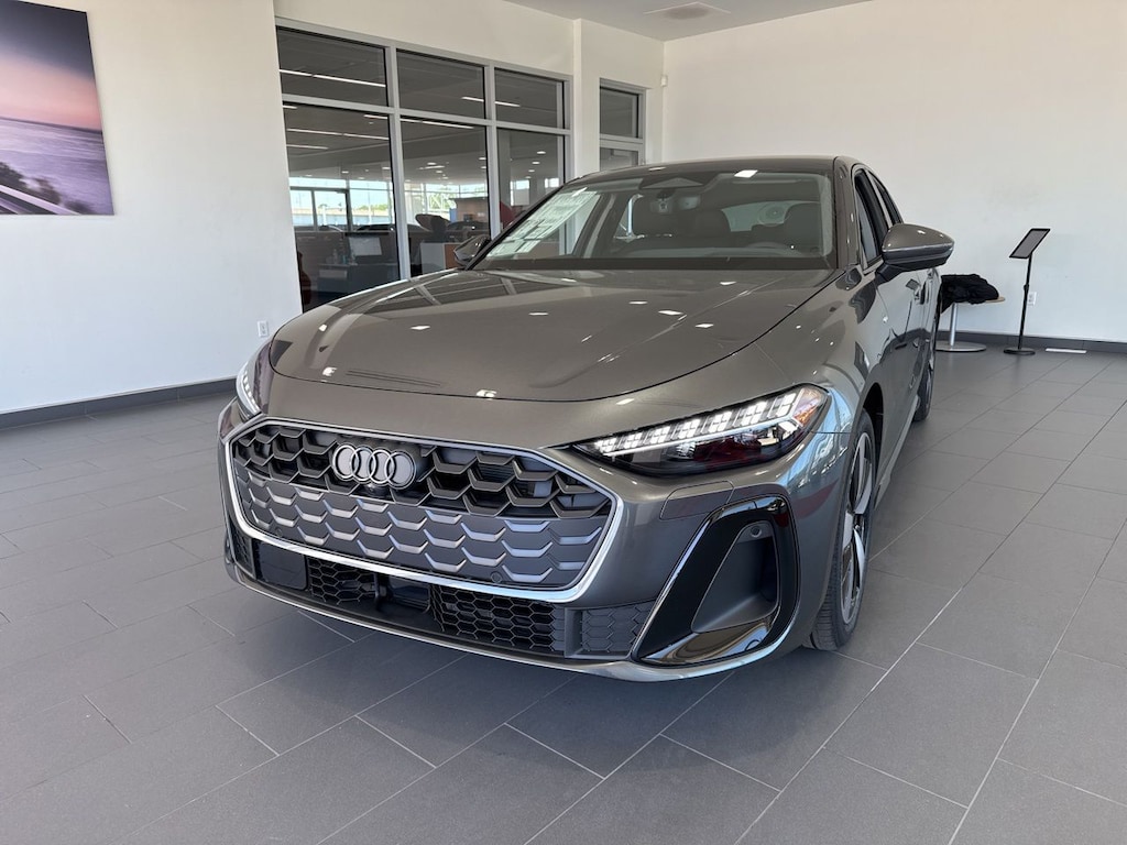 New 2026 Audi A5 Hatchback
