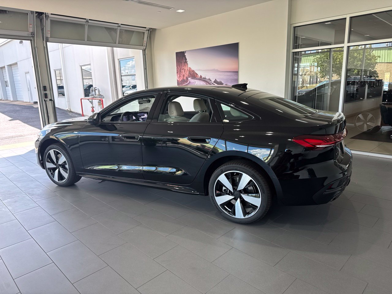 New 2026 Audi A5 Premium Plus Hatchback