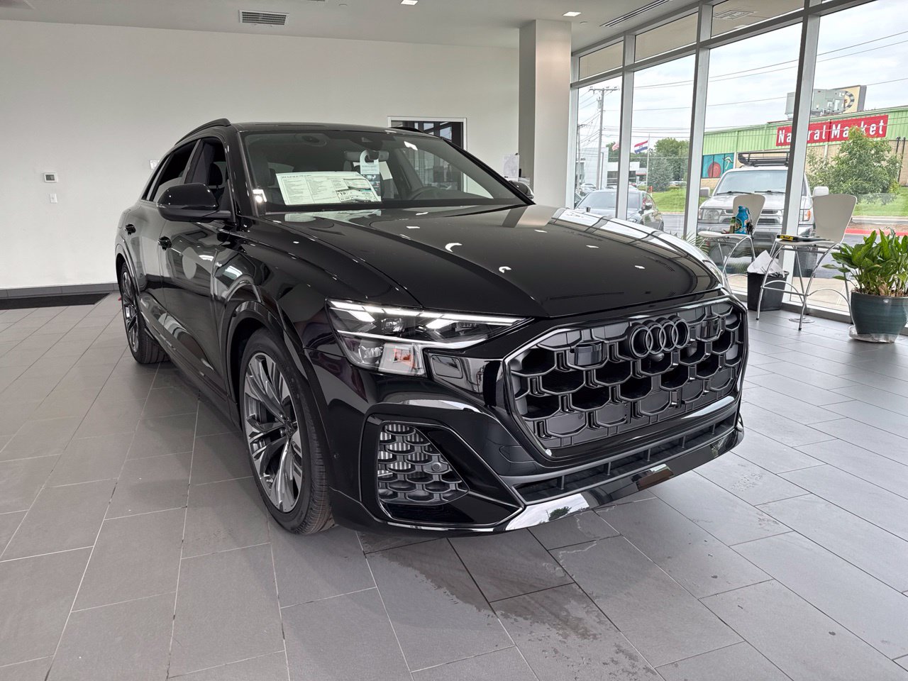 New 2026 Audi Q8 Premium Plus Sport Utility