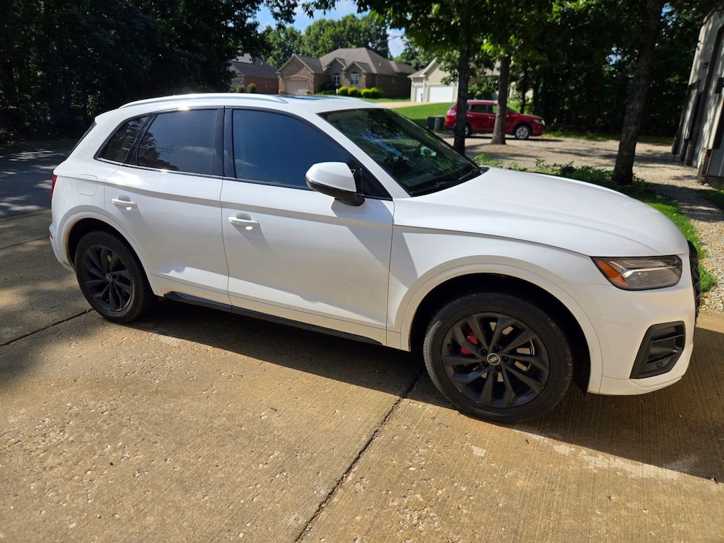Used 2021 Audi Q5 45 Premium Plus SUV
