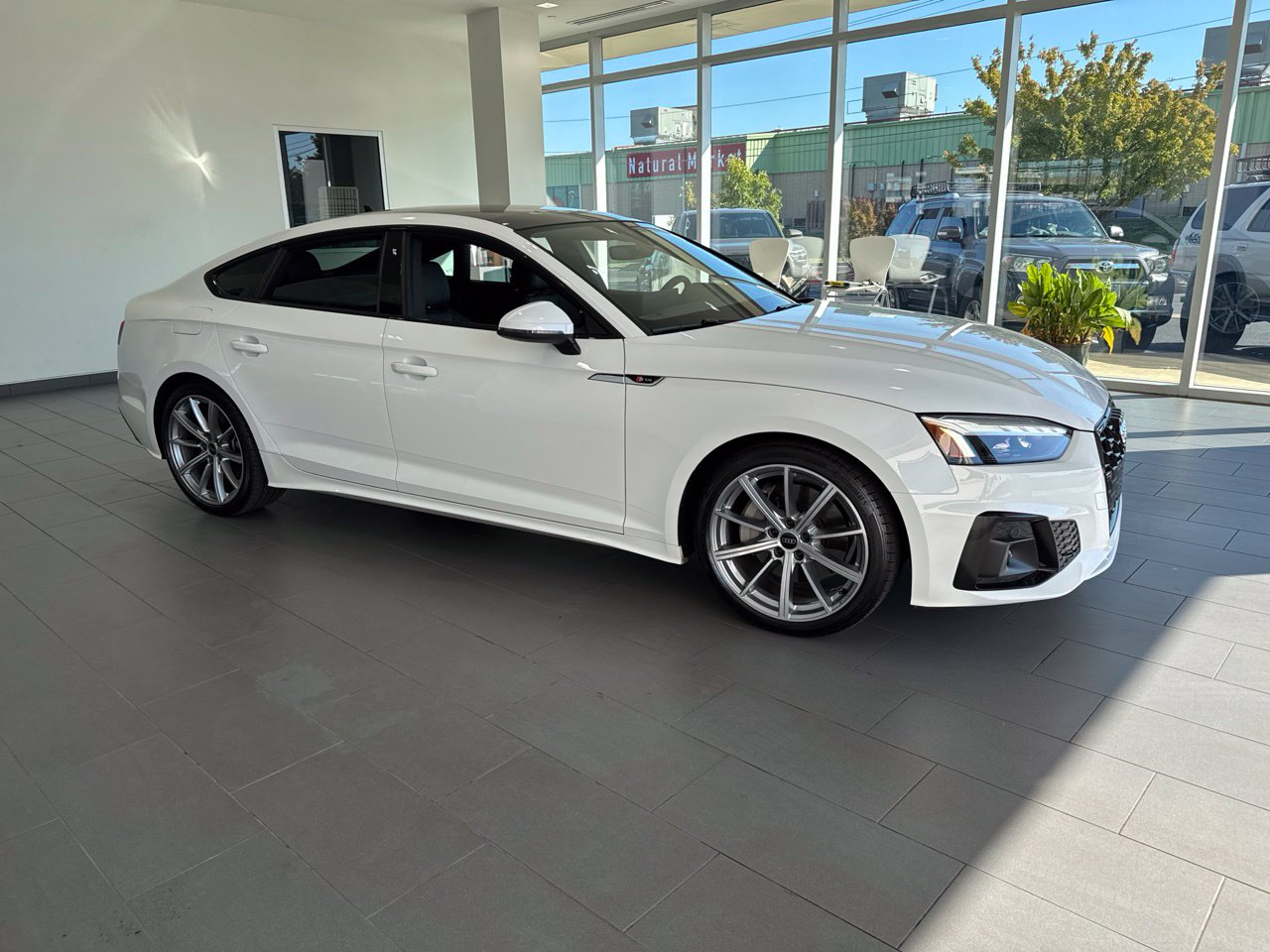 2025 Audi A5 Sportback
