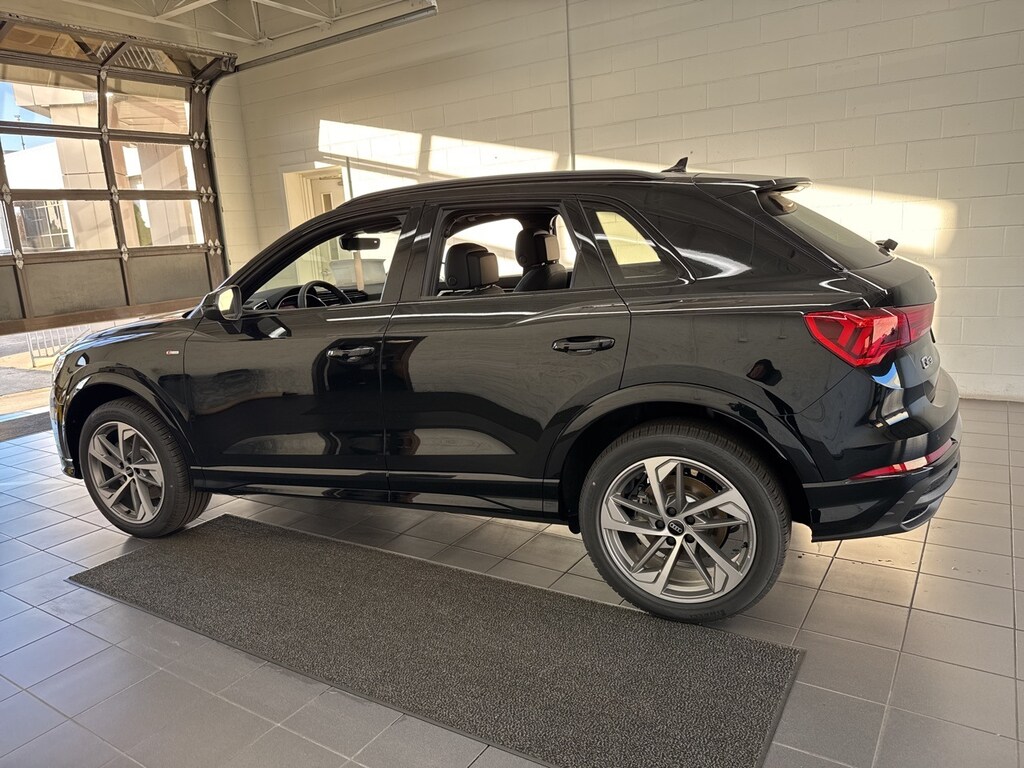 New 2025 Audi Q3 45 S line Premium SUV