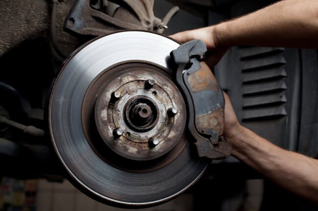 Brake Service
