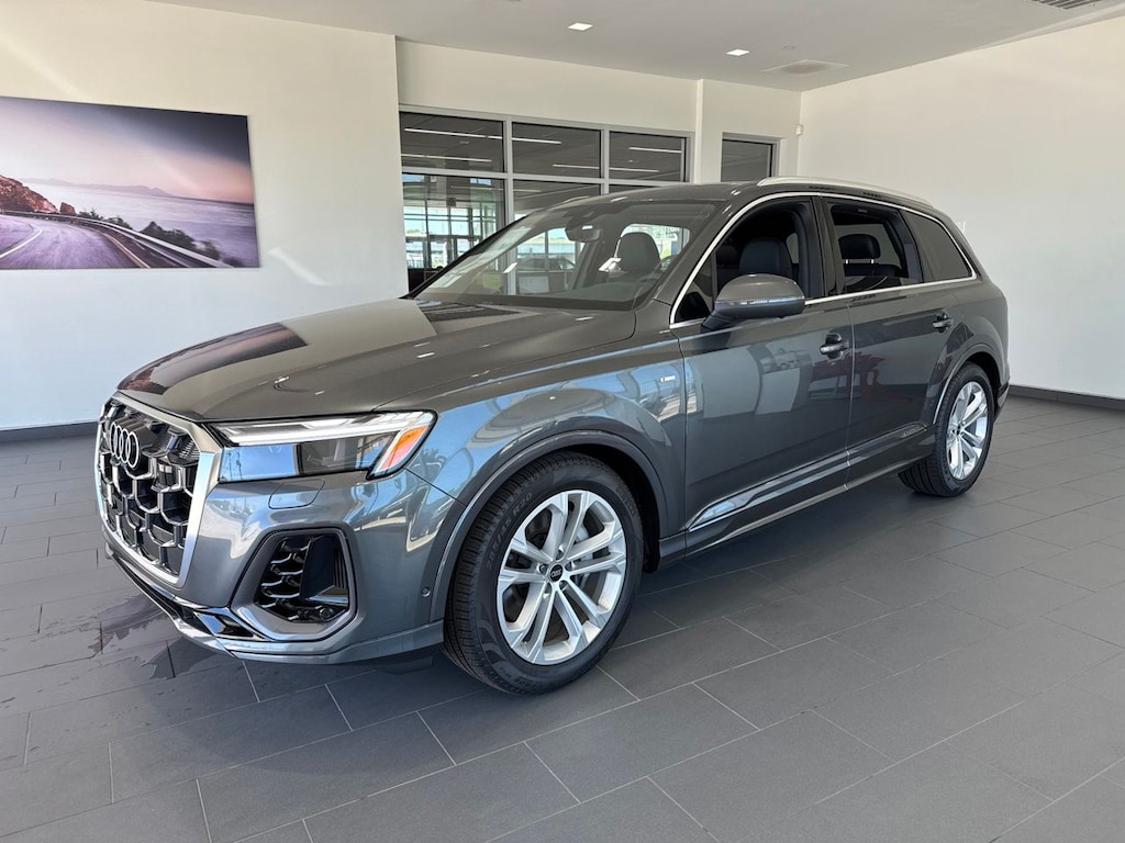 New 2026 Audi Q7 Premium Plus Sport Utility