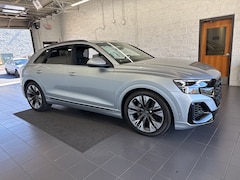 2025 Audi Q8 55 Prestige SUV