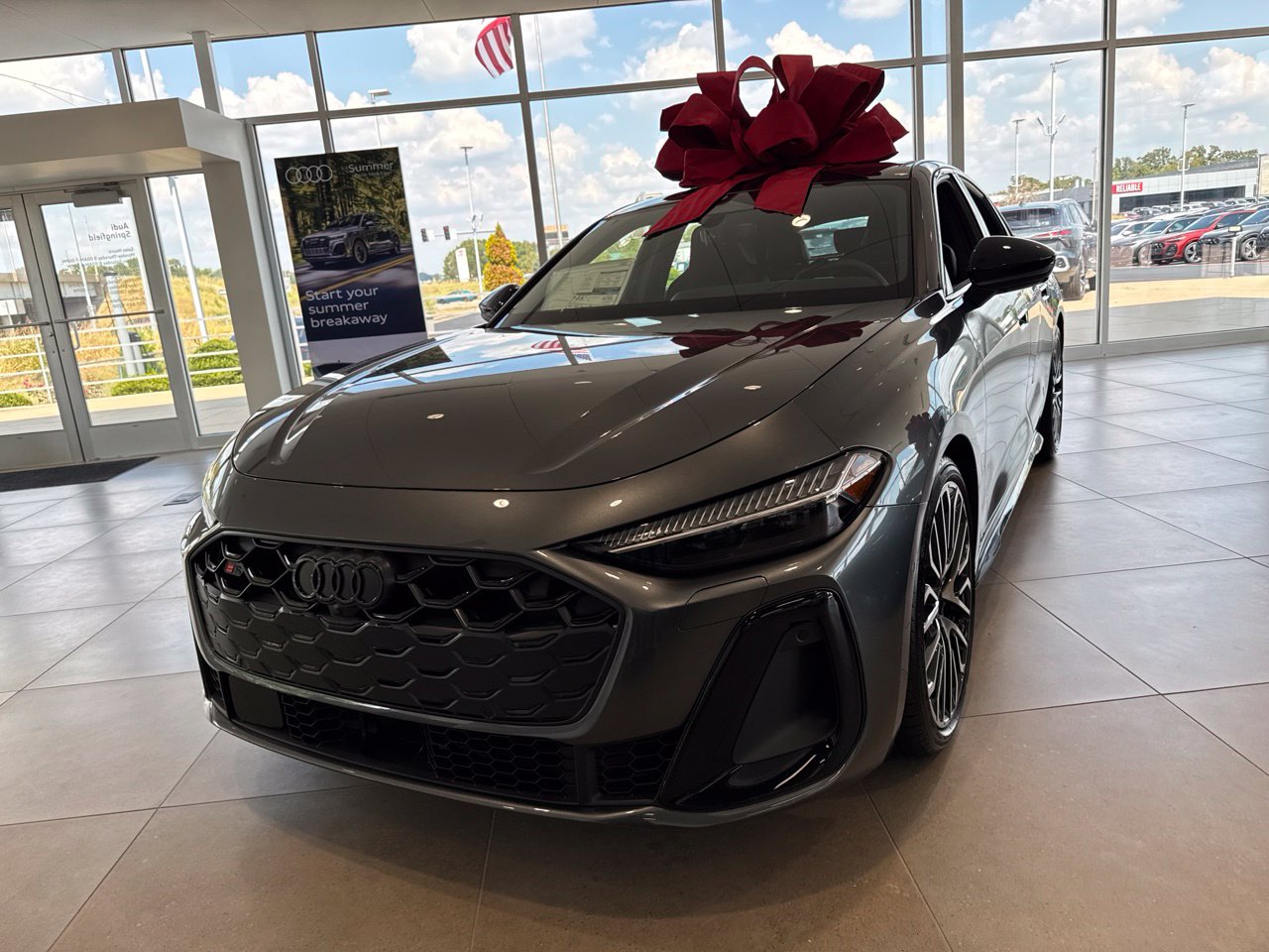 New 2026 Audi S5 Premium Plus Hatchback