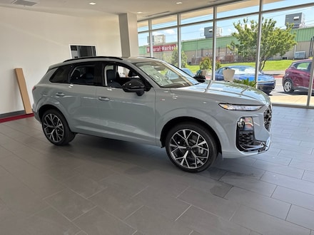 2026 Audi Q3 S line Sport Utility