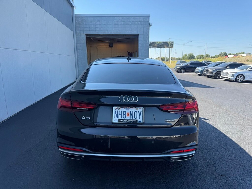 Used 2022 Audi A5 Sportback Premium Hatchback