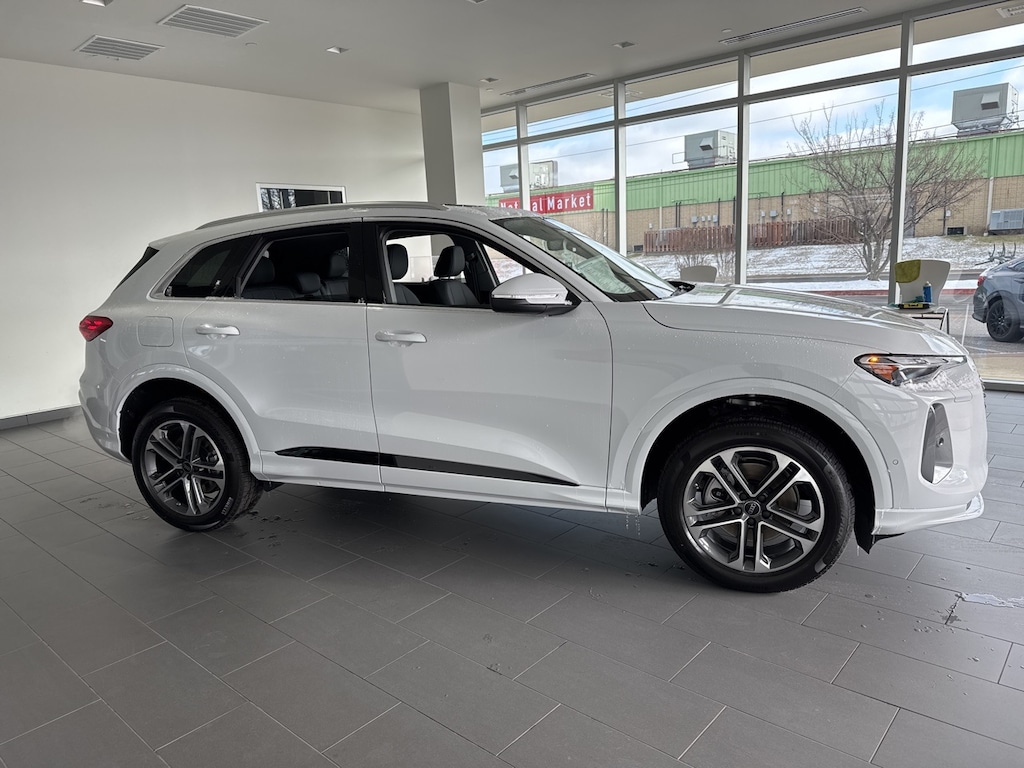 New 2025 Audi Q5 SUV