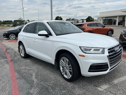 2018 Audi Q5 2.0T Premium Plus SUV