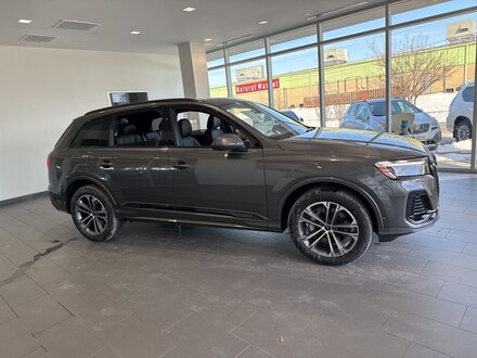 2026 Audi Q7 Prem SUV