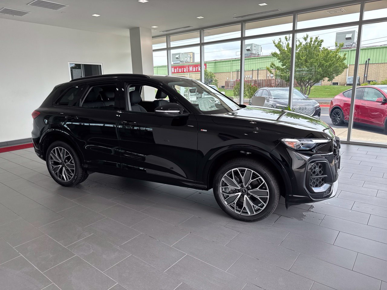  Audi Q5