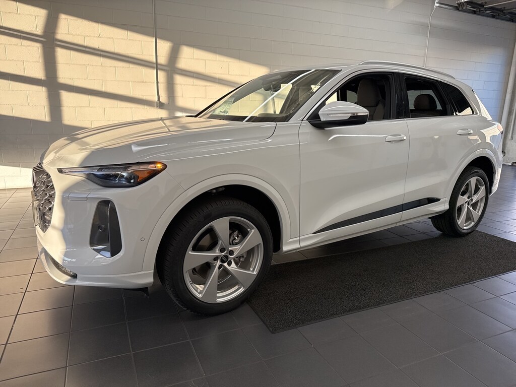 New 2025 Audi All-new Q5 2.0T Premium Plus SUV