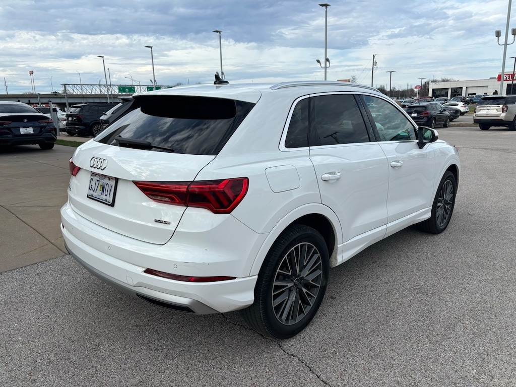 Used 2022 Audi Q3 Premium SUV