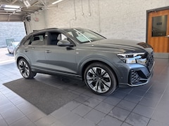 2025 Audi Q8 55 Premium Plus SUV