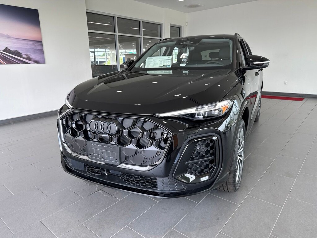 New 2026 Audi Q5 Premium Plus Sport Utility