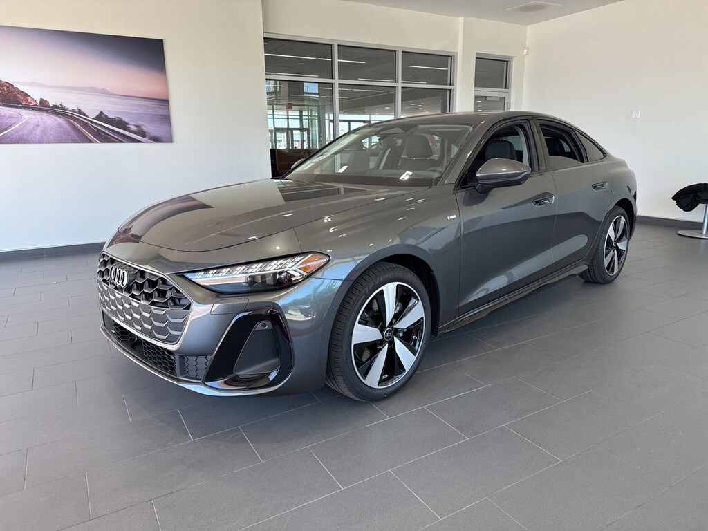 New 2026 Audi A5 Hatchback