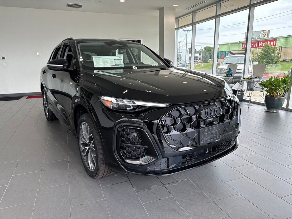 New 2026 Audi Q5 Premium Plus Sport Utility
