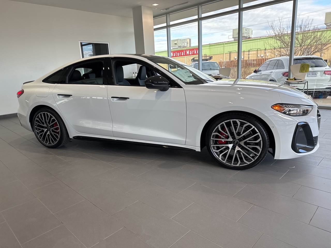 2025 Audi S4 Premium Plus's photo