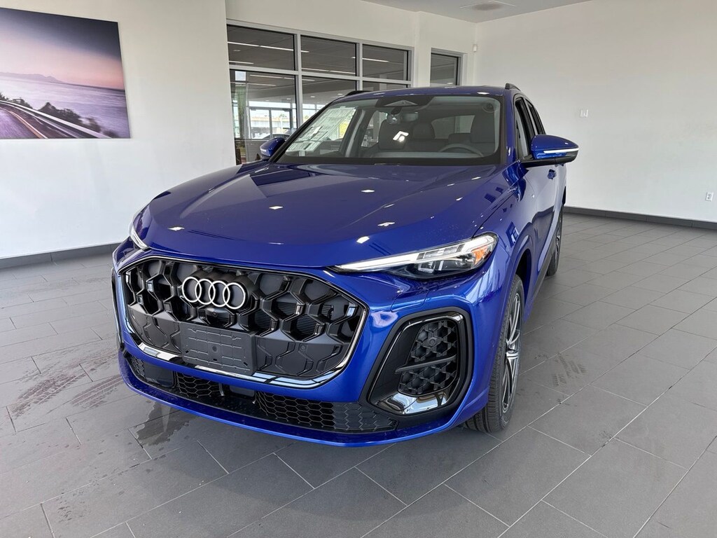 New 2026 Audi Q5 Premium Plus Sport Utility
