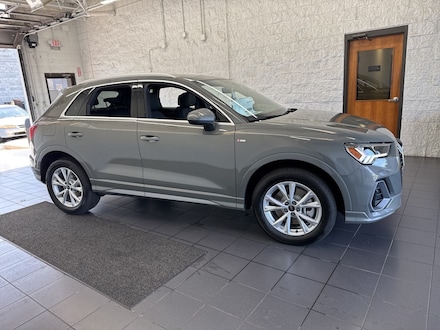 2025 Audi Q3 45 S line Premium SUV