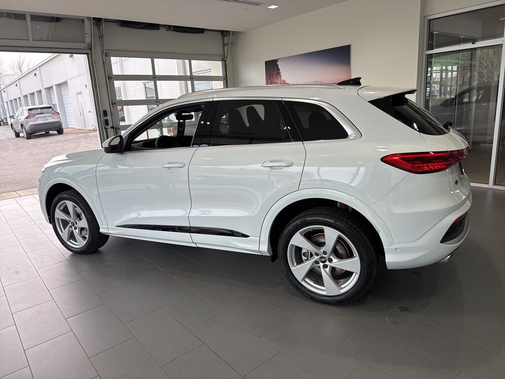 New 2025 Audi Q5 SUV