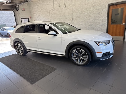 2019 Audi A4 Allroad 2.0T Premium Wagon