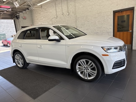 2018 Audi Q5 2.0T SUV