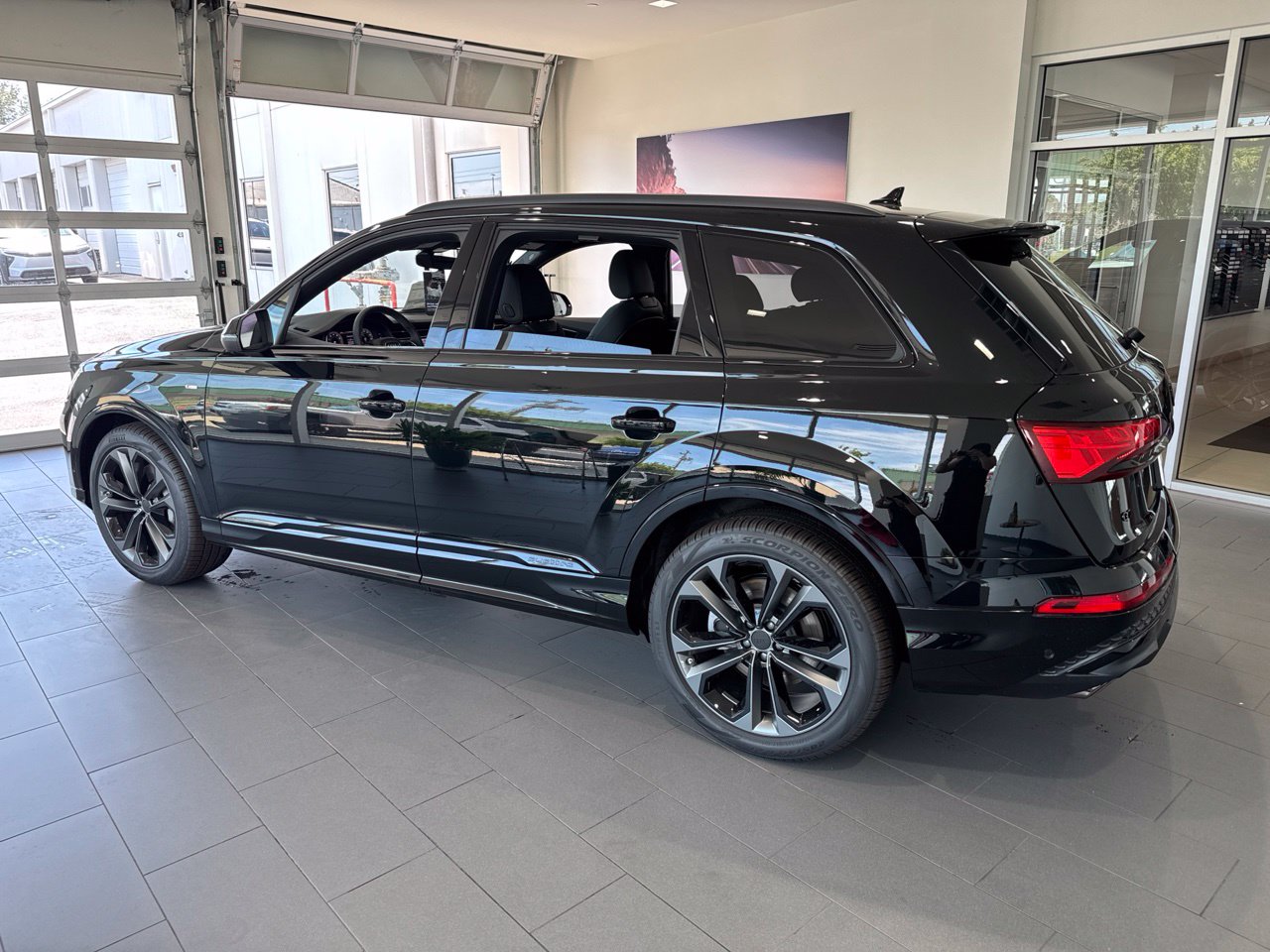 New 2026 Audi Q7 S line Premium Plus Sport Utility
