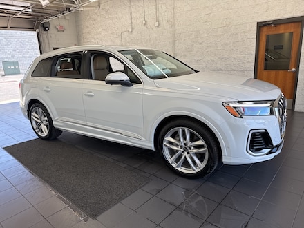 2025 Audi Q7 55 Premium Plus SUV