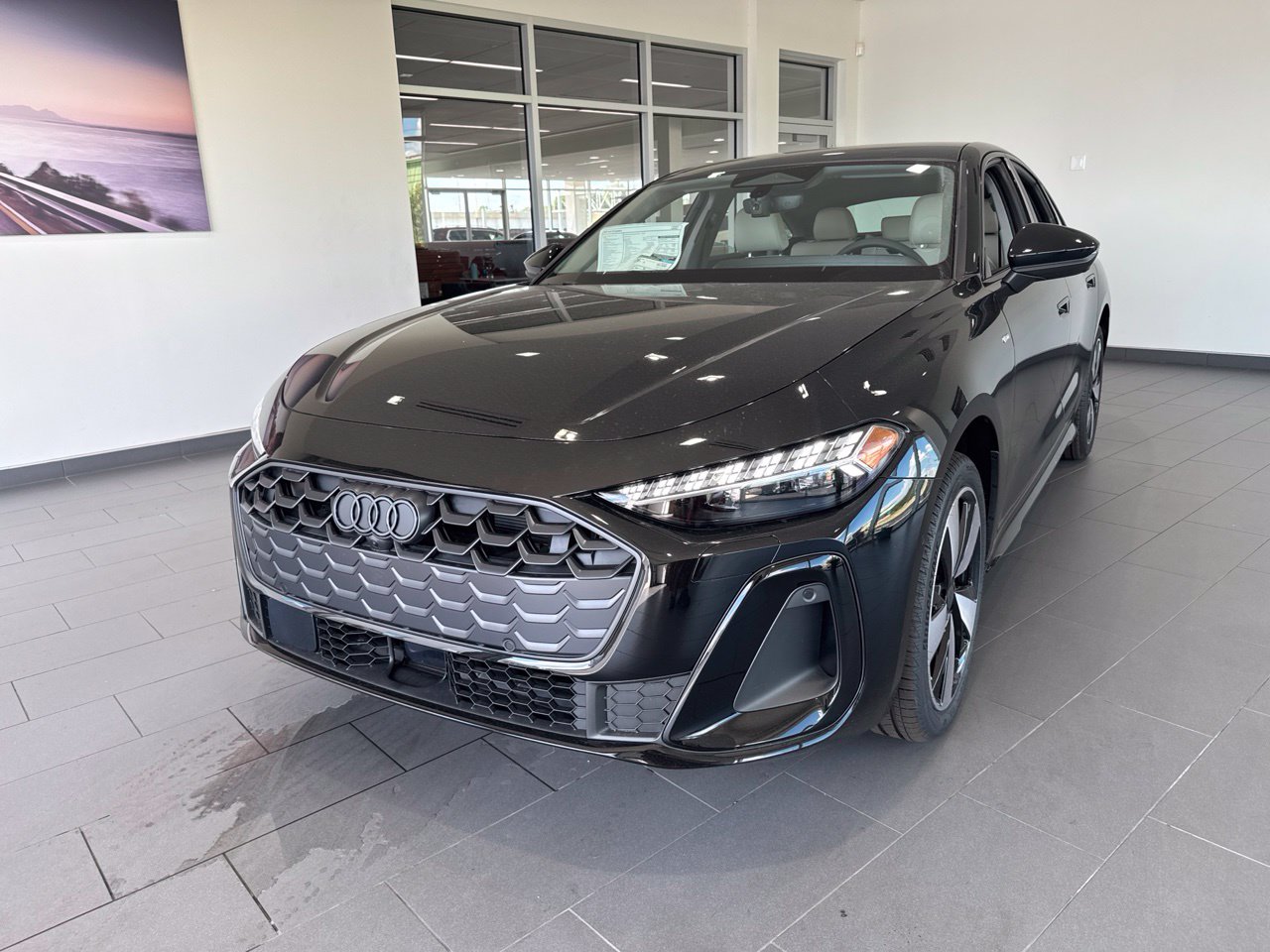New 2026 Audi A5 Premium Plus Hatchback
