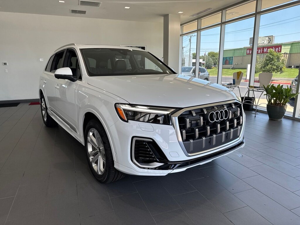 Certified 2026 Audi Q7 45 Premium Plus SUV