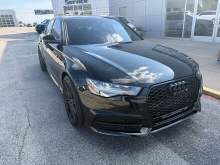 2016 Audi S6 4.0T Prestige Sedan