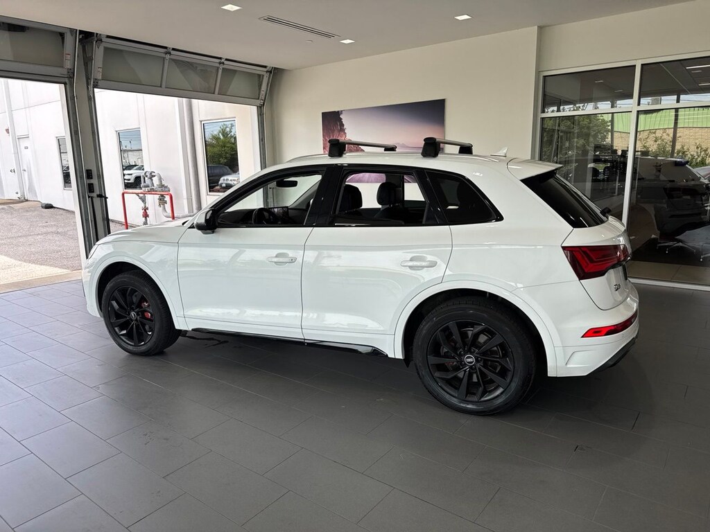Used 2021 Audi Q5 45 Premium Plus SUV