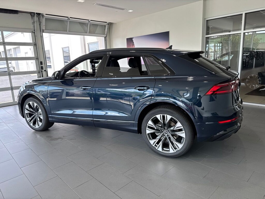 New 2026 Audi Q8 Premium Plus Sport Utility