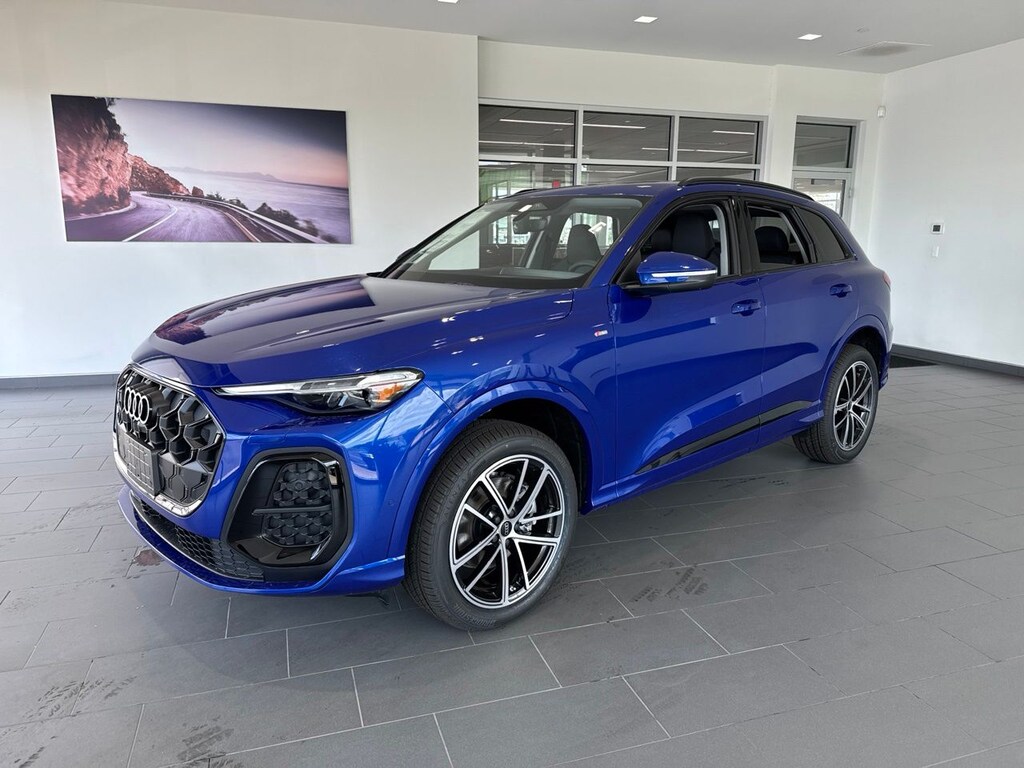 New 2026 Audi Q5 Premium Plus Sport Utility