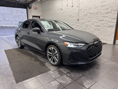 2025 Audi A3 2.0T Premium Plus Sedan