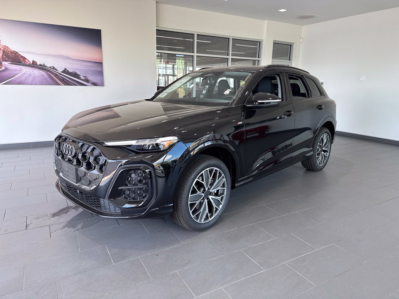 New 2026 Audi Q5 Premium Plus Sport Utility