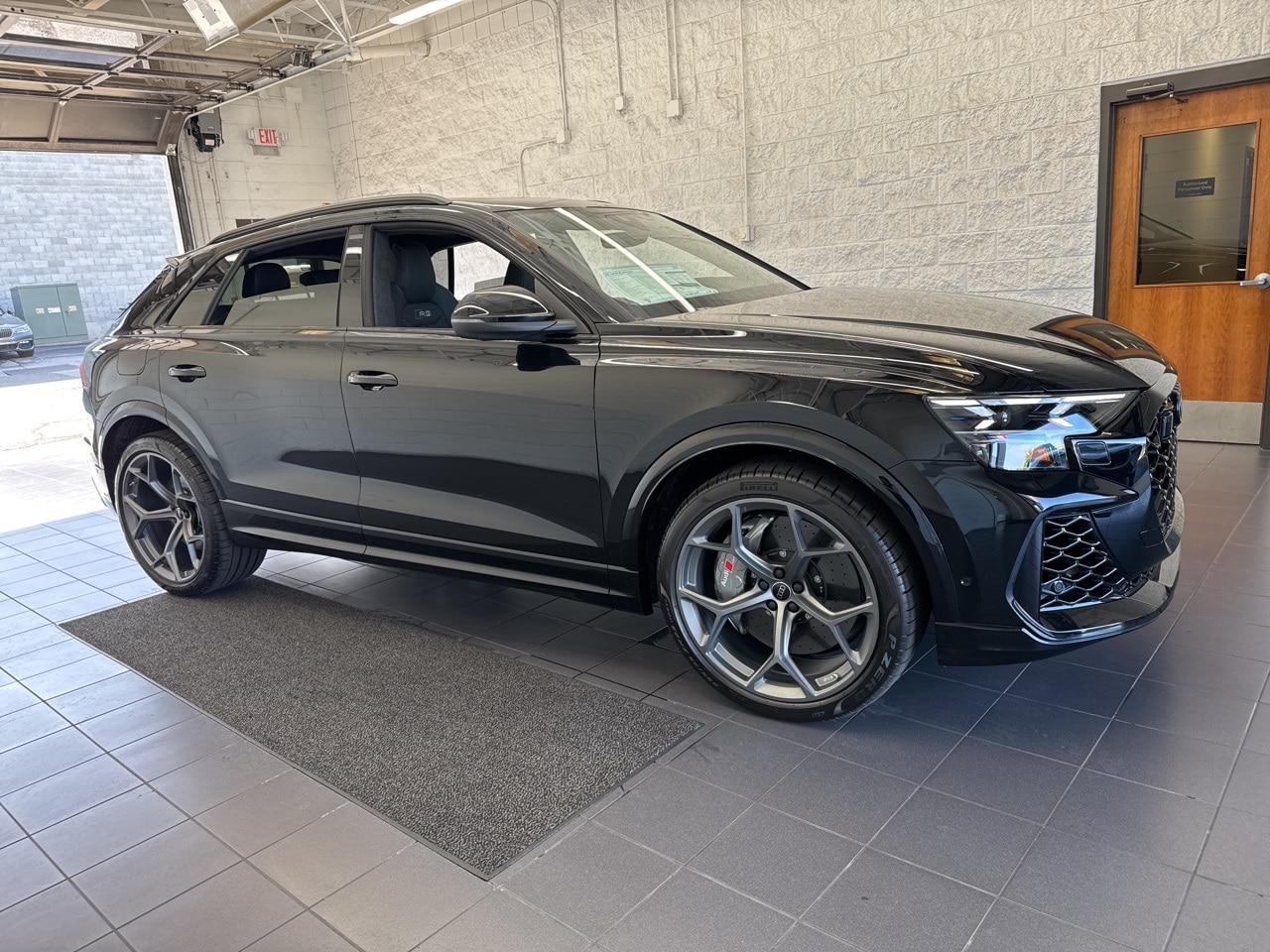 2025 Audi RS Q8