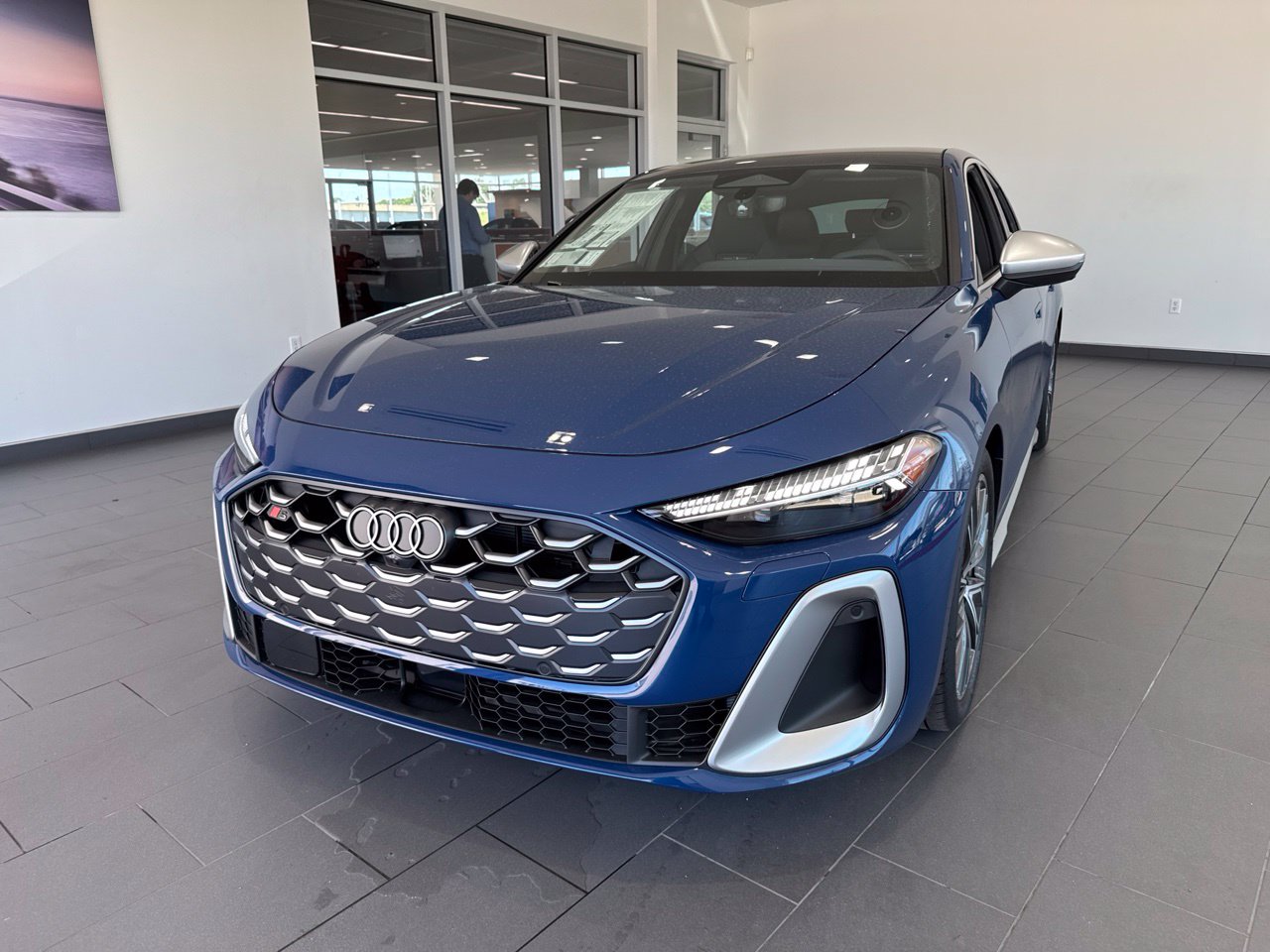 New 2026 Audi S5 Premium Plus Hatchback