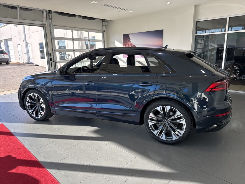New 2026 Audi Q8 Premplsl SUV