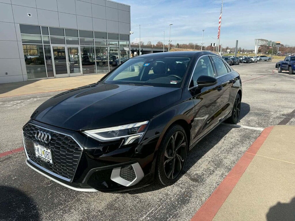 Used 2022 Audi A3 40 Premium Plus Sedan