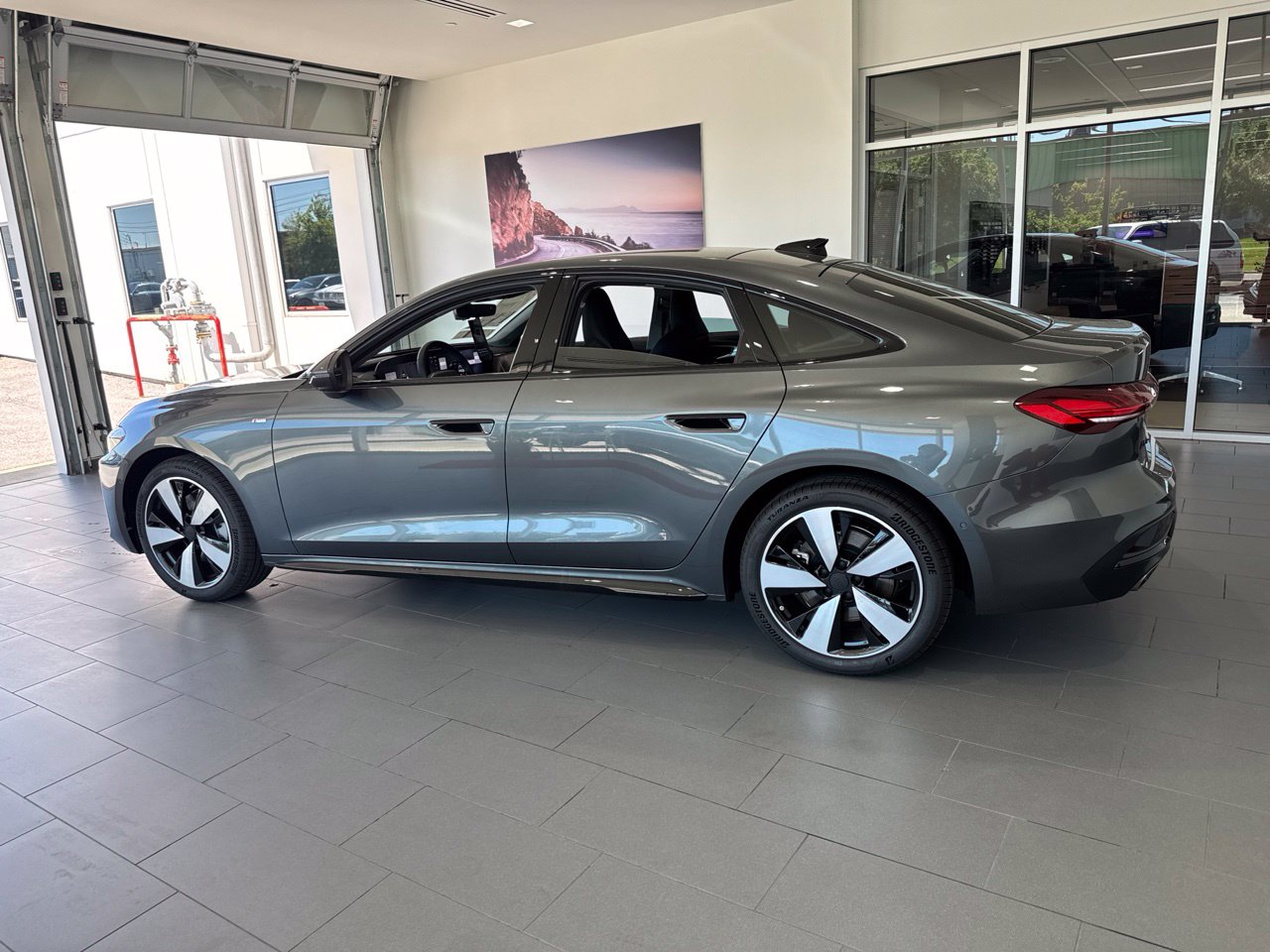 New 2026 Audi A5 Premium Plus Hatchback