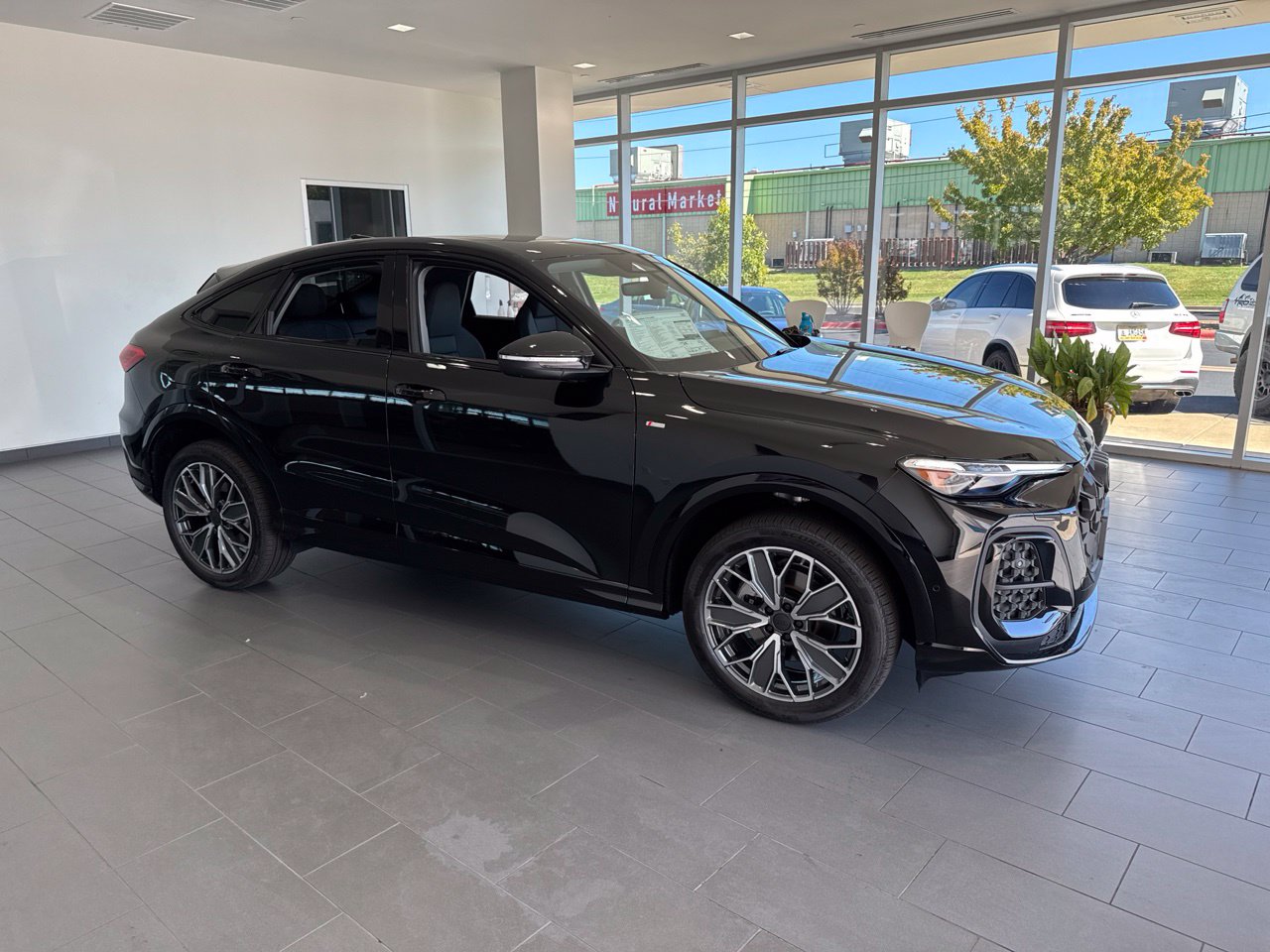 2026 Audi Q5 Sportback Premium Plus Sport Utility