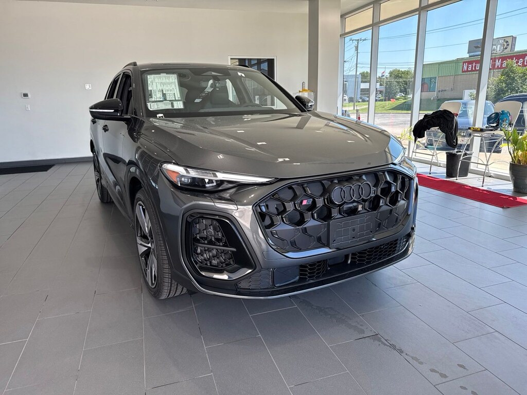 New 2026 Audi SQ5 Premium Plus Sport Utility